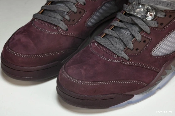 Retro 5 DZ4131-600  DZ4131-600 (2023)  Burgundy Jordan 0602
